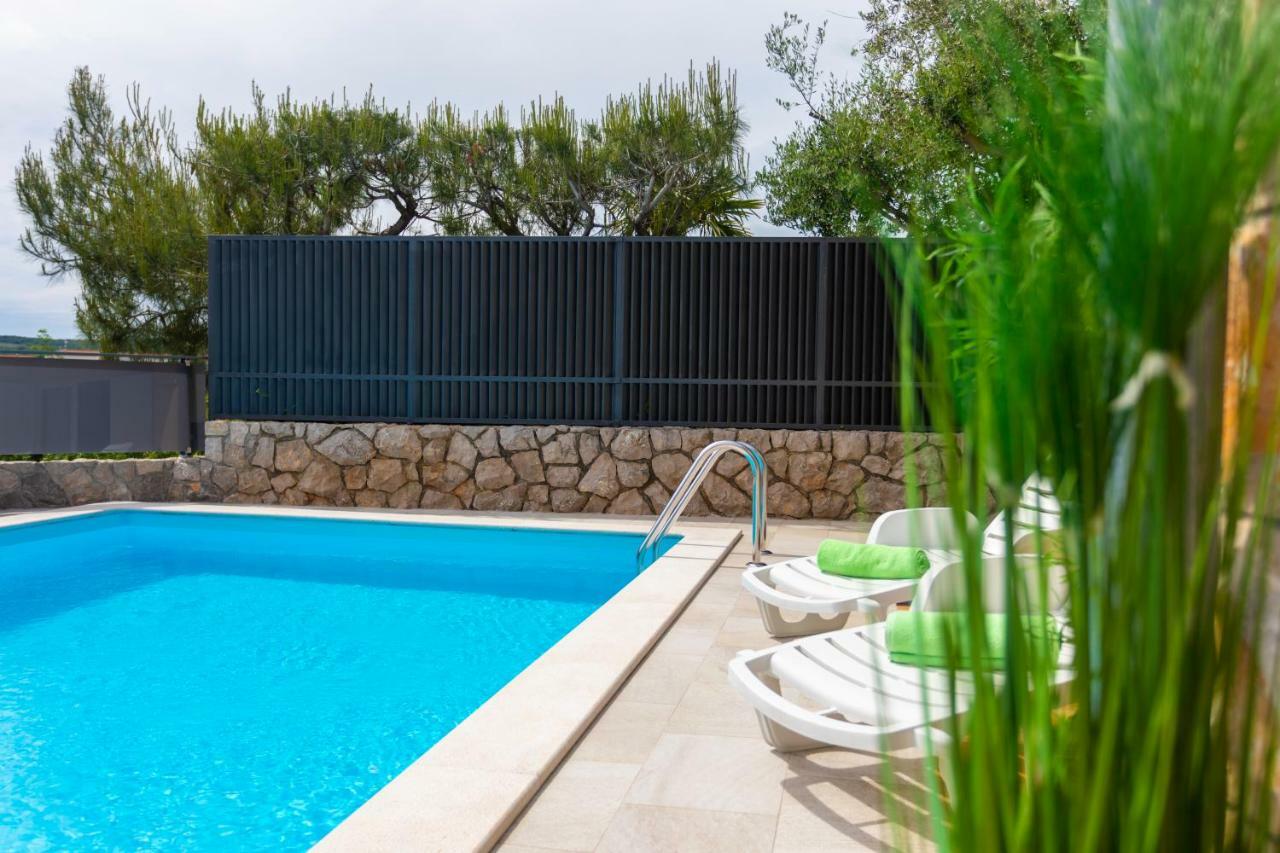 Villa Pianka Krk Town Exterior photo
