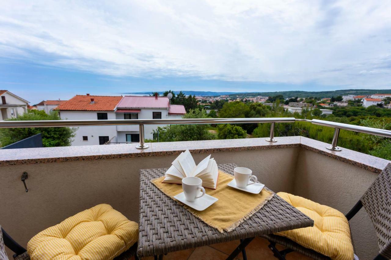 Villa Pianka Krk Town Exterior photo